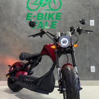 Moto-Eletrica-Harley-Chopper-4000W